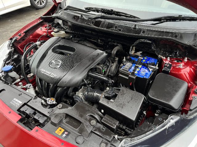 MAZDA DEMIO 2014 Image 31