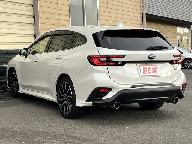 SUBARU LEVORG 2020 Image 31