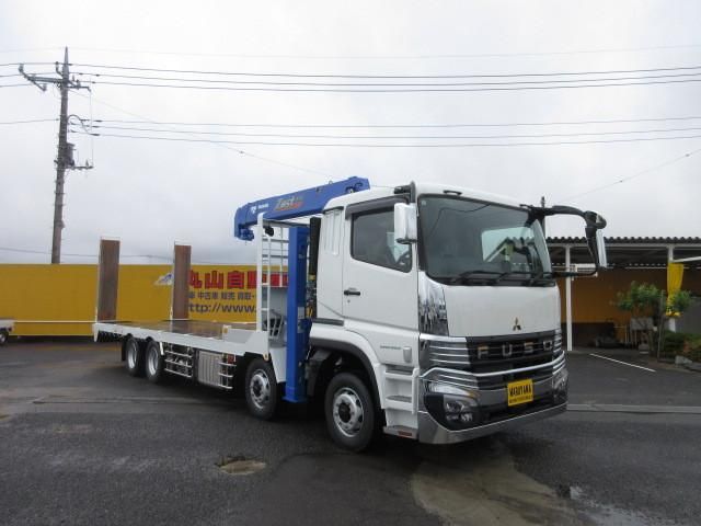MITSUBISHI FUSOU SUPER GREAT 2025 Image 31