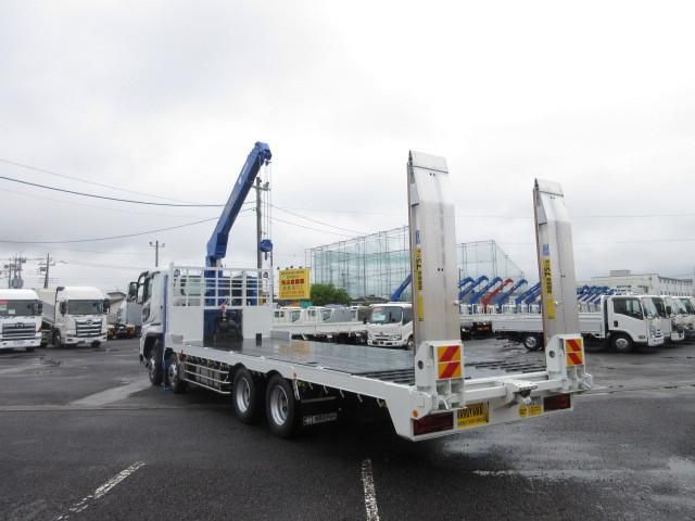 MITSUBISHI FUSOU SUPER GREAT 2025 Image 31