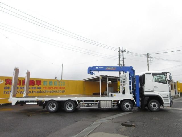 MITSUBISHI FUSOU SUPER GREAT 2025 Image 31