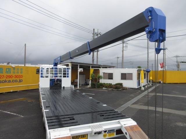 MITSUBISHI FUSOU SUPER GREAT 2025 Image 31