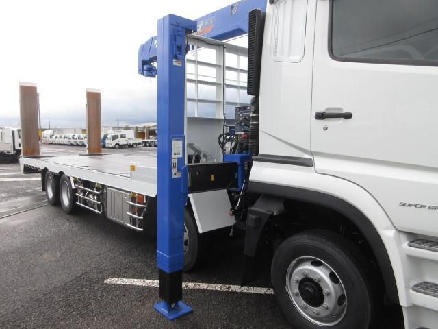 MITSUBISHI FUSOU SUPER GREAT 2025 Image 31