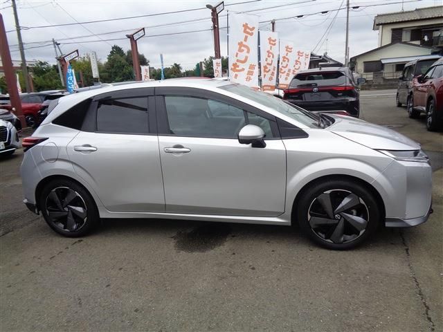 NISSAN AURA 2021 Image 31