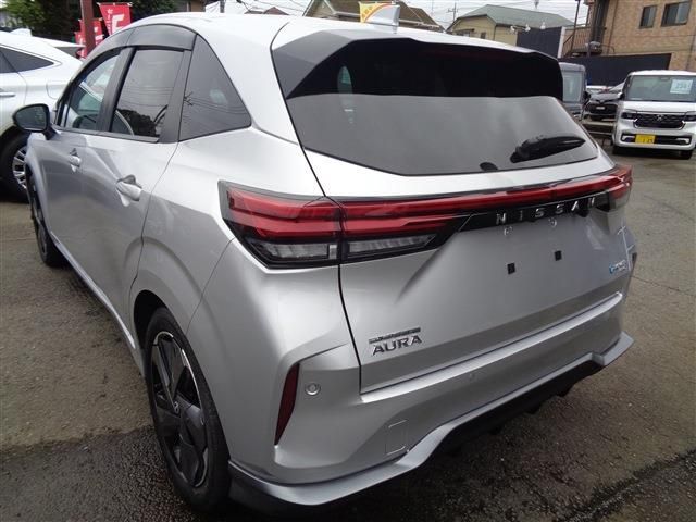 NISSAN AURA 2021 Image 31