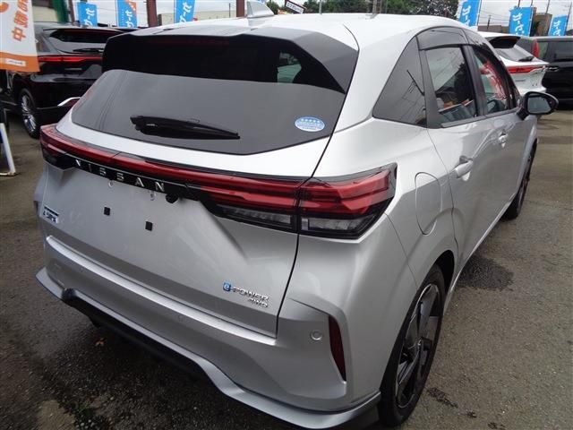 NISSAN AURA 2021 Image 31