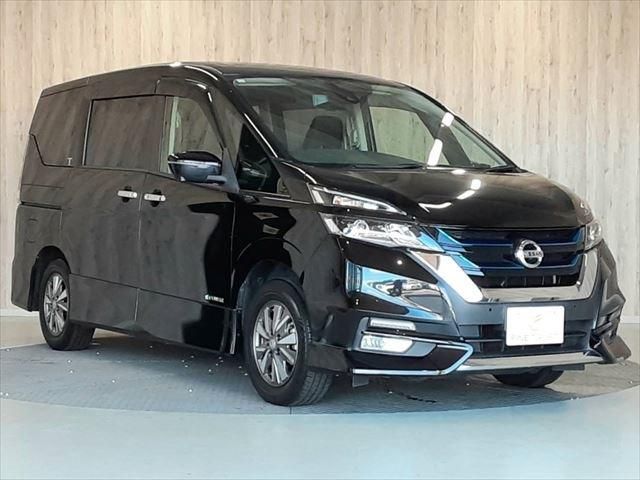 NISSAN SERENA  WG 2018 Image 31