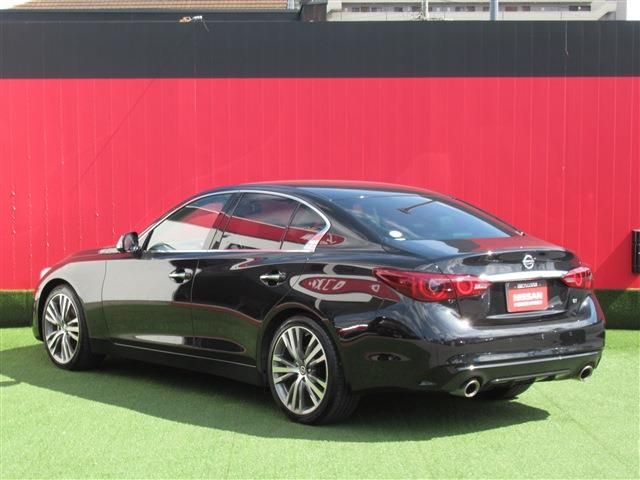 NISSAN SKYLINE 2022 Image 31