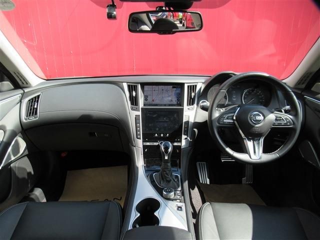 NISSAN SKYLINE 2022 Image 31