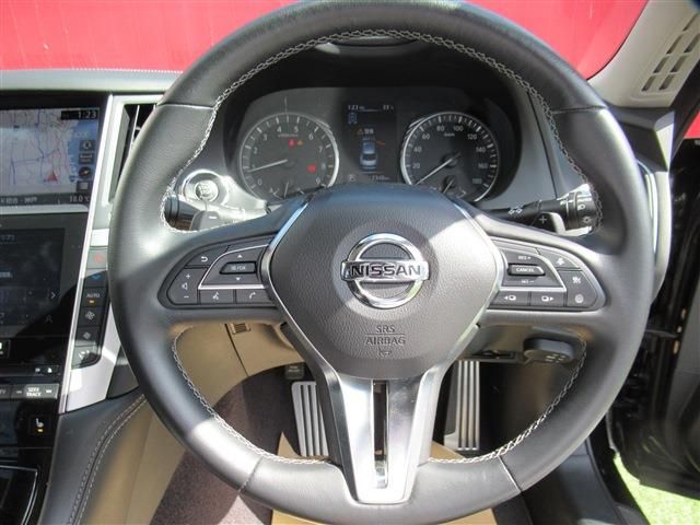 NISSAN SKYLINE 2022 Image 31