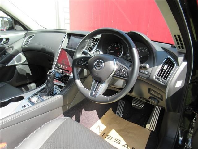 NISSAN SKYLINE 2022 Image 31