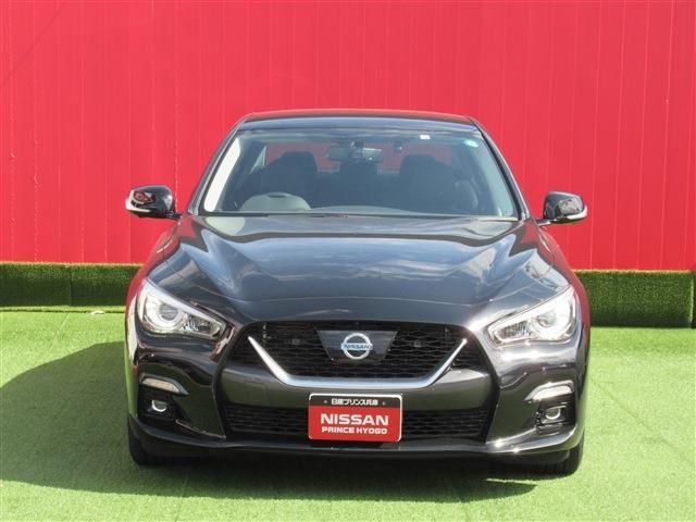 NISSAN SKYLINE 2022 Image 31