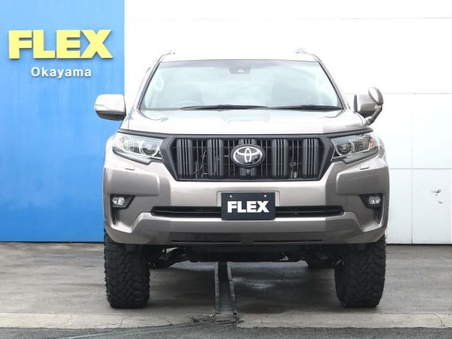 TOYOTA LANDCRUISER PRADO 2020 Image 31