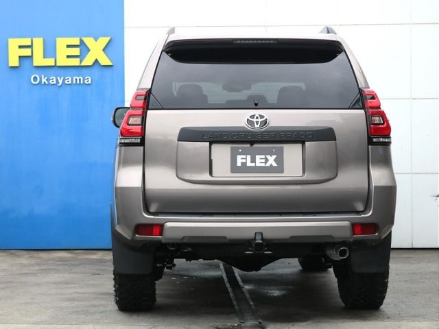 TOYOTA LANDCRUISER PRADO 2020 Image 31