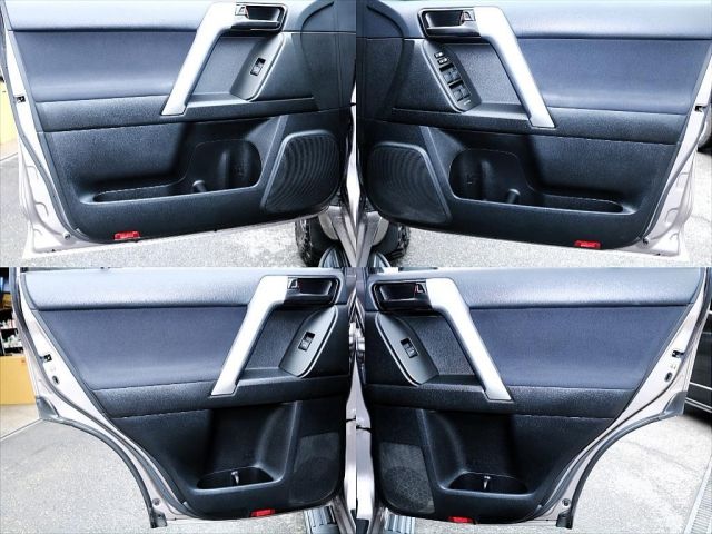 TOYOTA LANDCRUISER PRADO 2020 Image 31