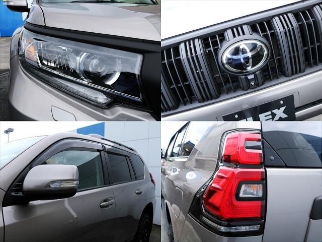 TOYOTA LANDCRUISER PRADO 2020 Image 31