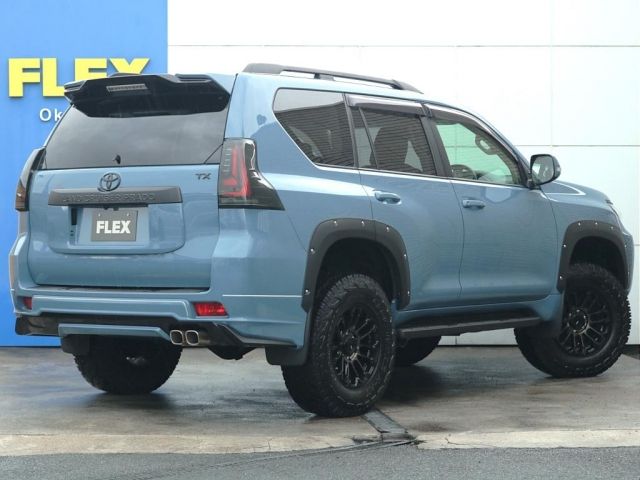 TOYOTA LANDCRUISER PRADO 2019 Image 31