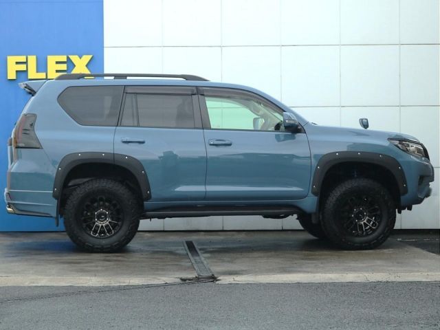 TOYOTA LANDCRUISER PRADO 2019 Image 31