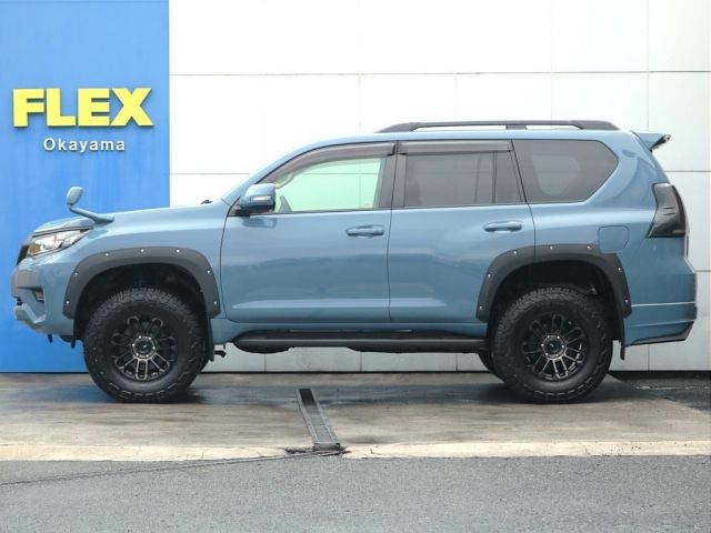 TOYOTA LANDCRUISER PRADO 2019 Image 31