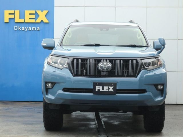 TOYOTA LANDCRUISER PRADO 2019 Image 31