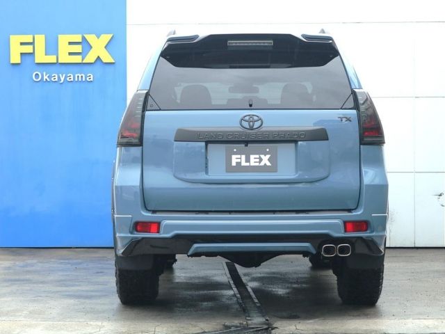 TOYOTA LANDCRUISER PRADO 2019 Image 31