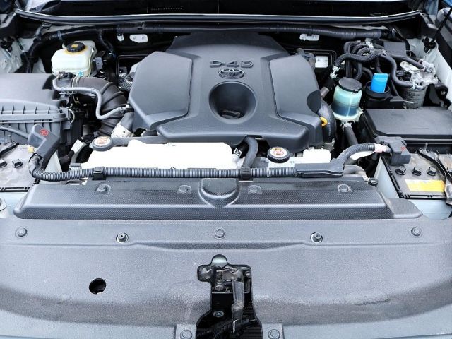 TOYOTA LANDCRUISER PRADO 2019 Image 31