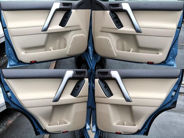 TOYOTA LANDCRUISER PRADO 2019 Image 31