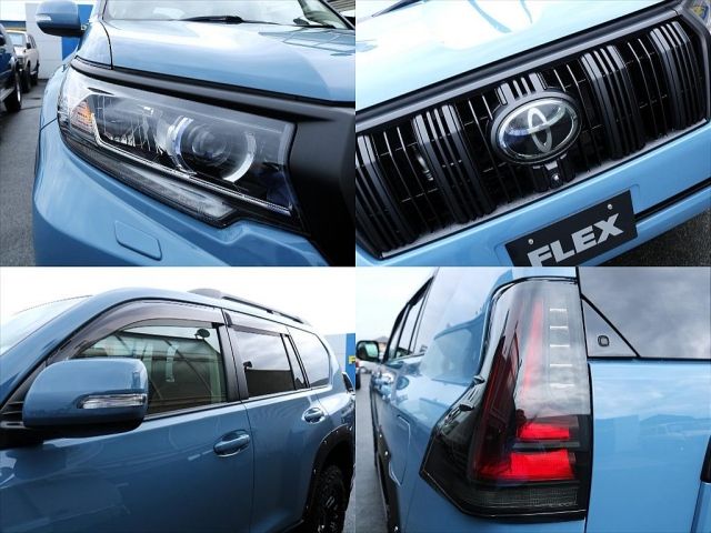 TOYOTA LANDCRUISER PRADO 2019 Image 31