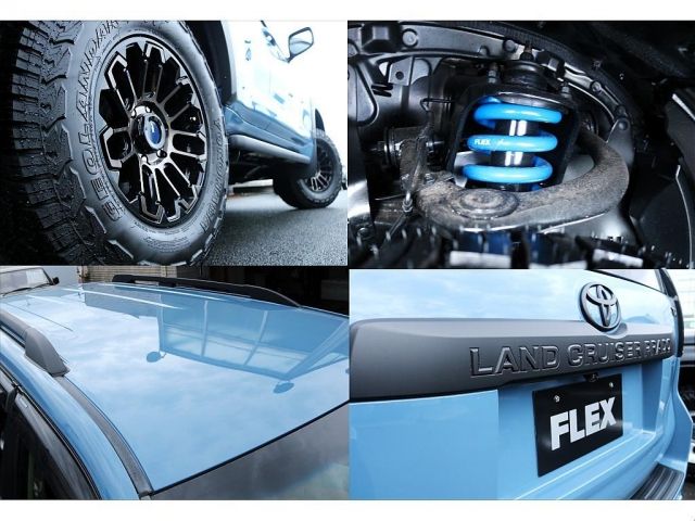 TOYOTA LANDCRUISER PRADO 2019 Image 31