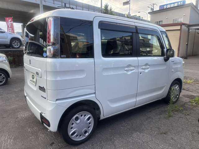 SUZUKI SPACIA 4WD 2020 Image 31