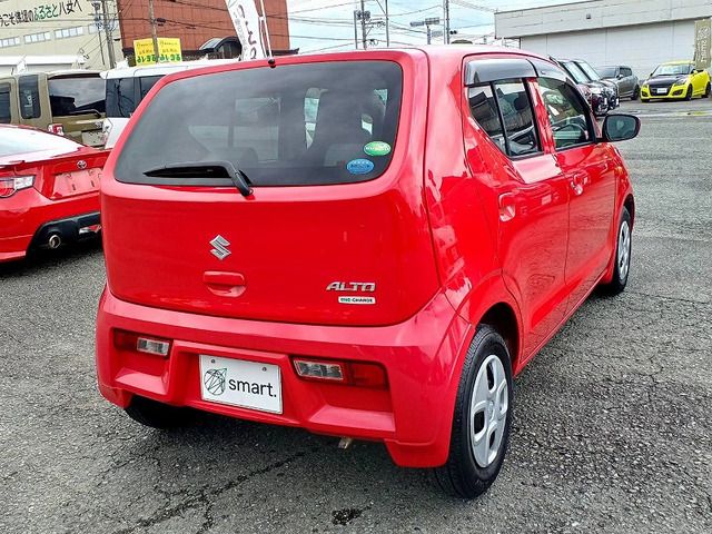 SUZUKI ALTO 2015 Image 31