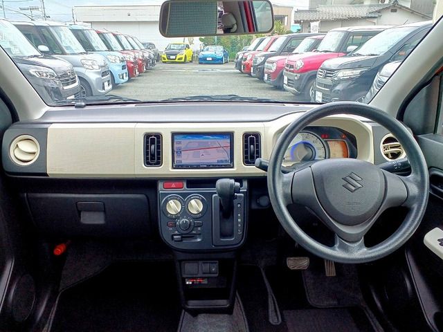 SUZUKI ALTO 2015 Image 31