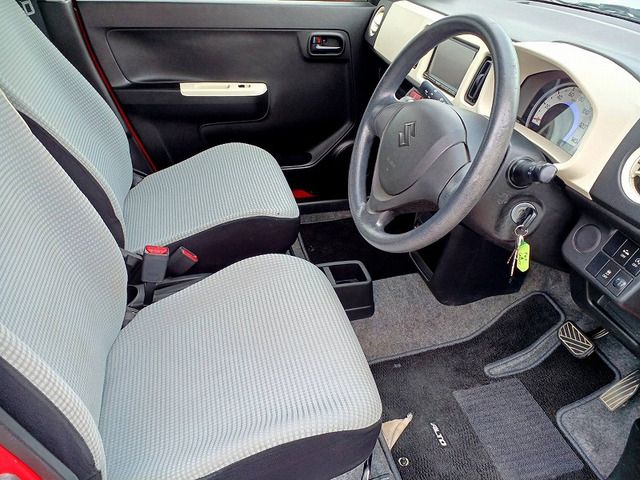 SUZUKI ALTO 2015 Image 31