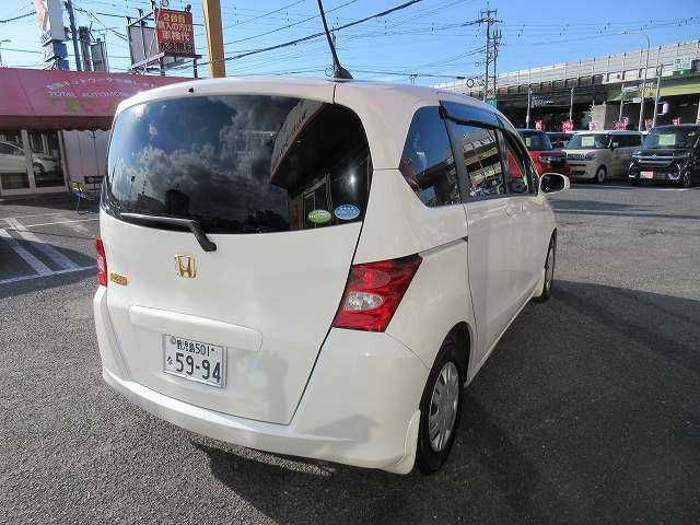 HONDA FREED 2010 Image 31