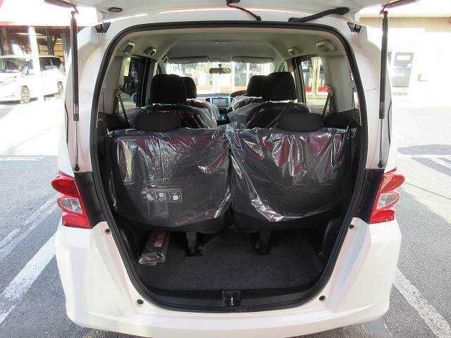HONDA FREED 2010 Image 31