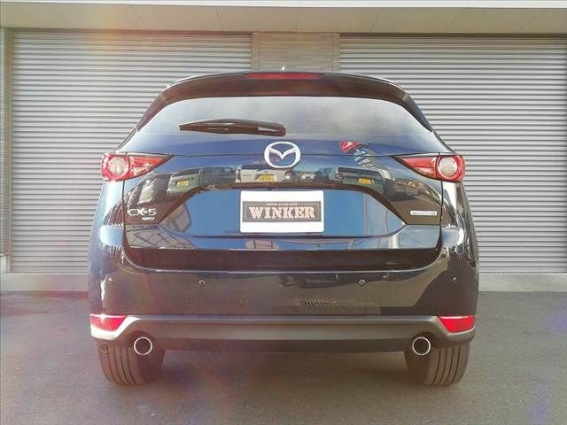 MAZDA CX-5 4WD 2020 Image 31