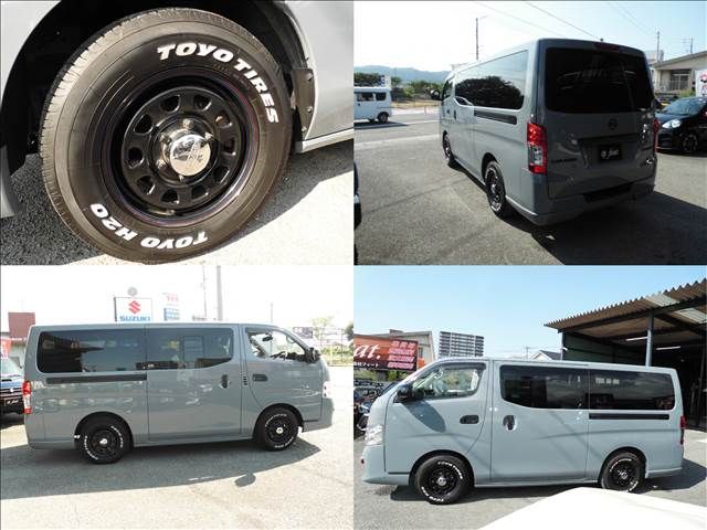 NISSAN NV350 CARAVAN 2021 Image 31