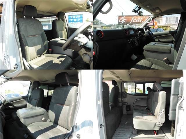 NISSAN NV350 CARAVAN 2021 Image 31