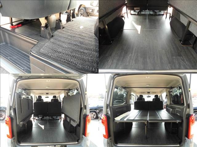 NISSAN NV350 CARAVAN 2021 Image 31