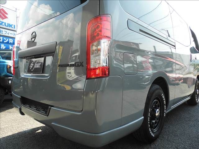NISSAN NV350 CARAVAN 2021 Image 31