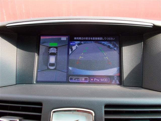 NISSAN FUGA 2016 Image 31