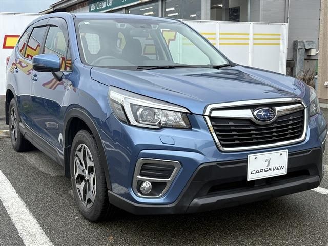 SUBARU FORESTER 2018 Image 31