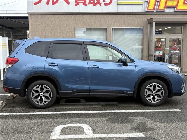 SUBARU FORESTER 2018 Image 31