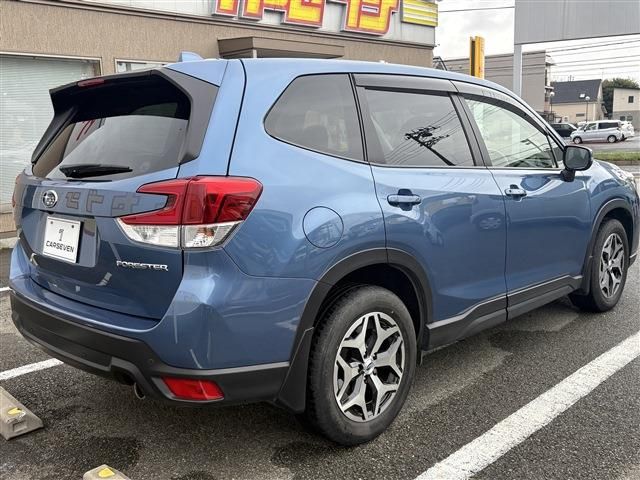 SUBARU FORESTER 2018 Image 31