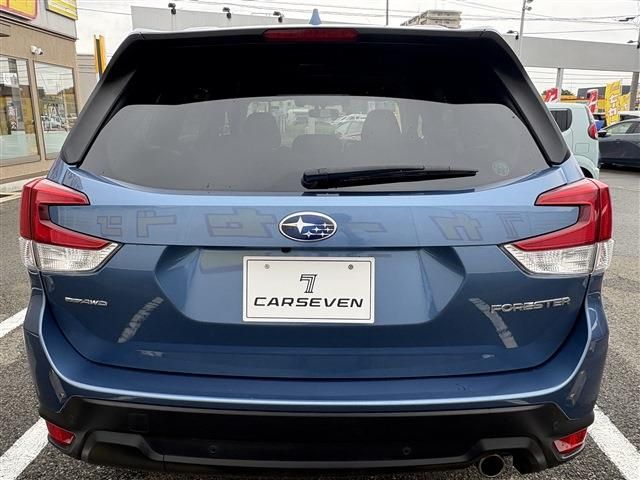 SUBARU FORESTER 2018 Image 31