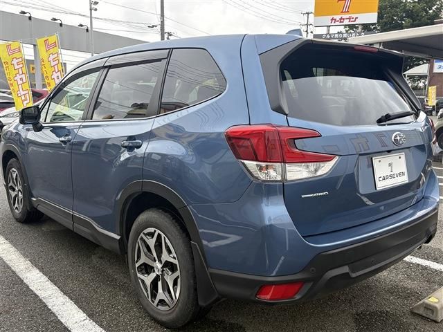 SUBARU FORESTER 2018 Image 31