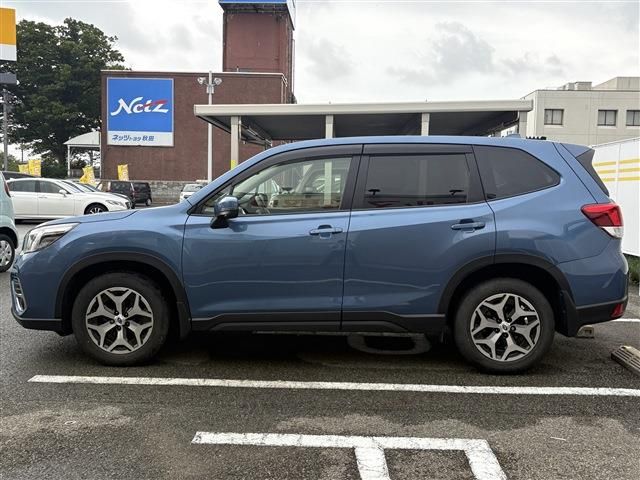 SUBARU FORESTER 2018 Image 31