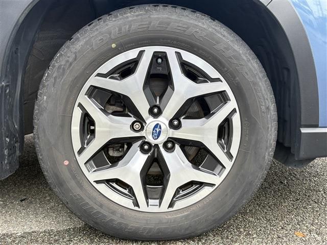 SUBARU FORESTER 2018 Image 31