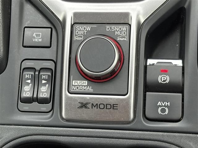 SUBARU FORESTER 2018 Image 31