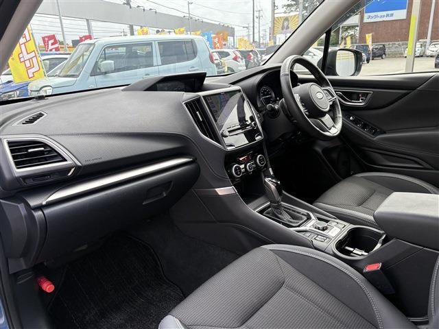 SUBARU FORESTER 2018 Image 31